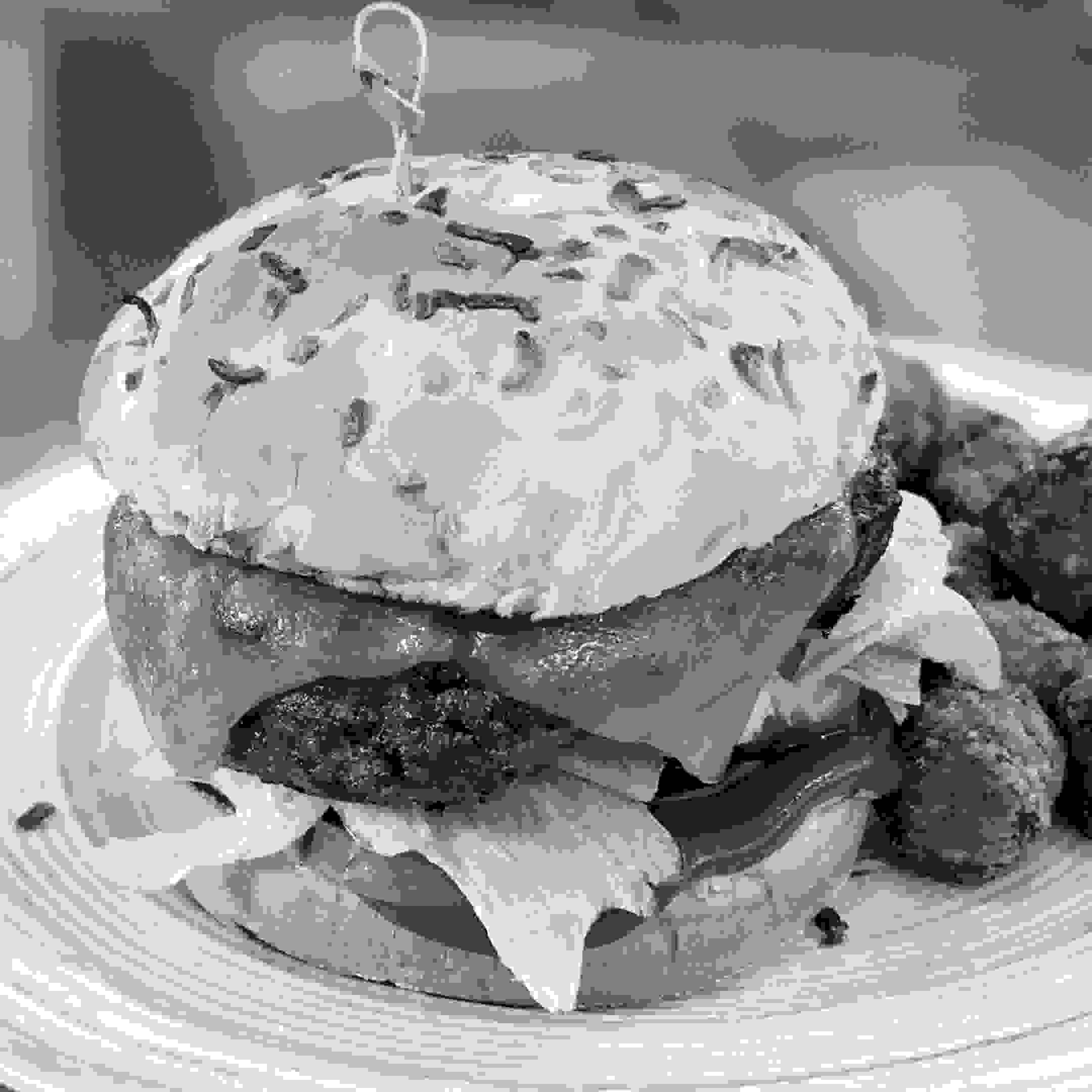 Cowbell Burger & Whiskey Bar in Charlotte, North Carolina